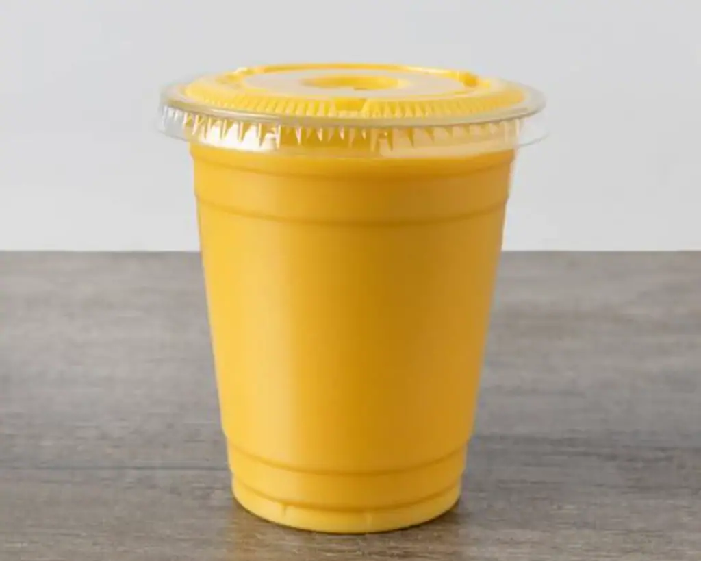 Mango Lassi Smoothie